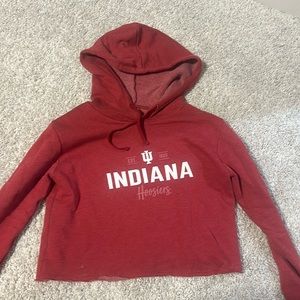 Indiana university hoodie